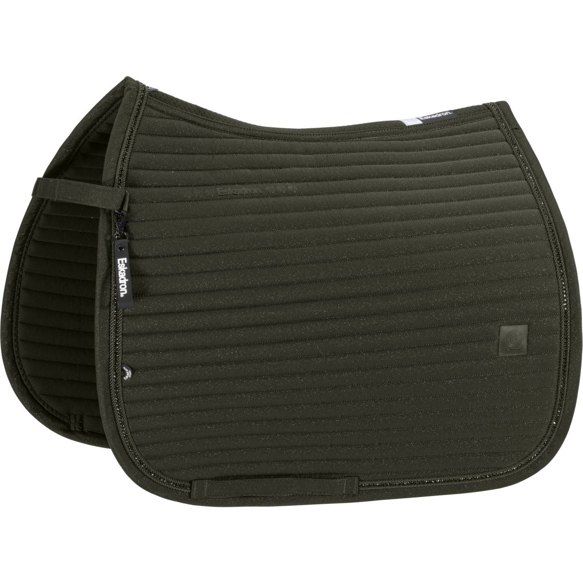 Eskadron Mantilla Dynamics Sparkle Crystal Doma clásica Olive