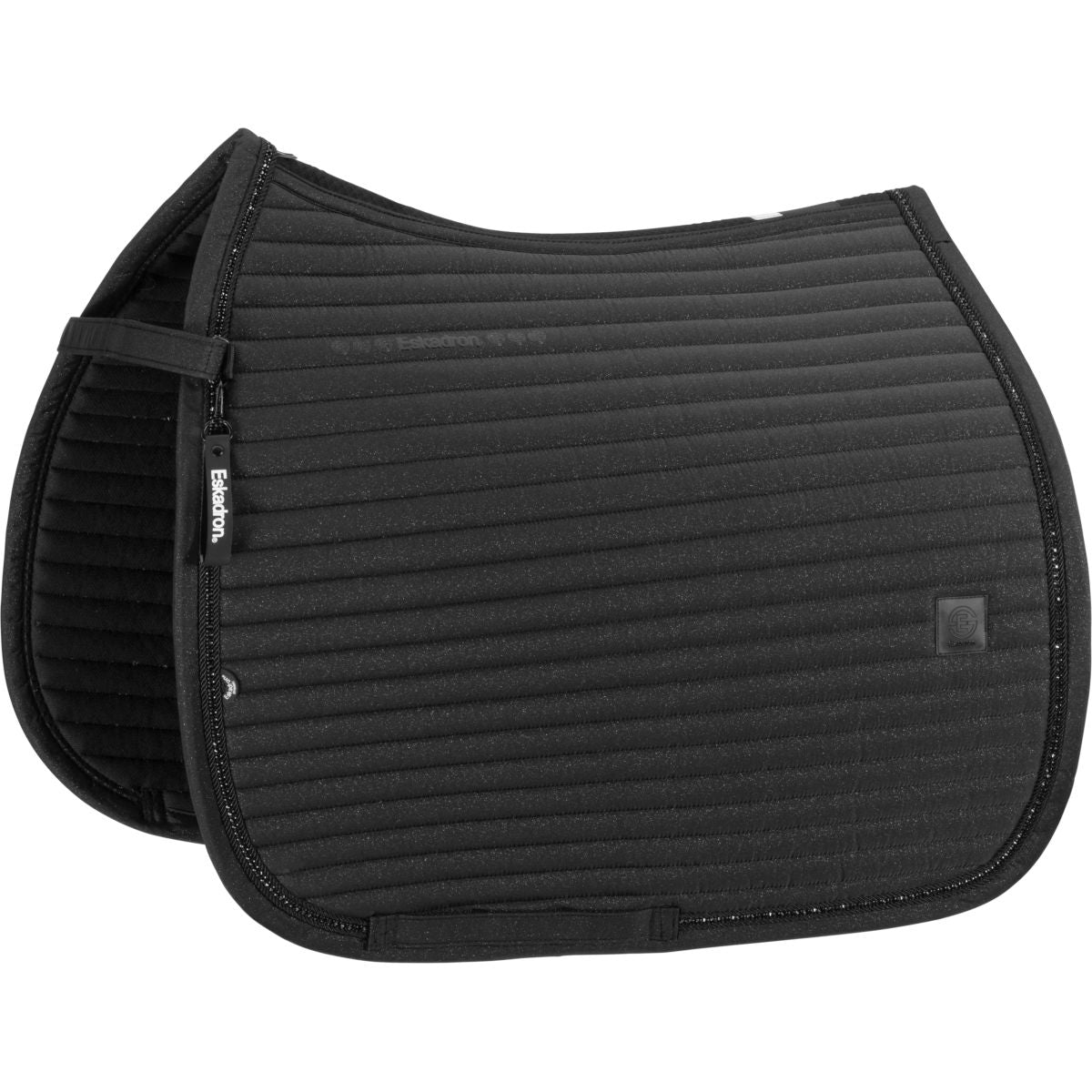 Eskadron Mantilla Dynamics Sparkle Crystal Doma clásica Negro