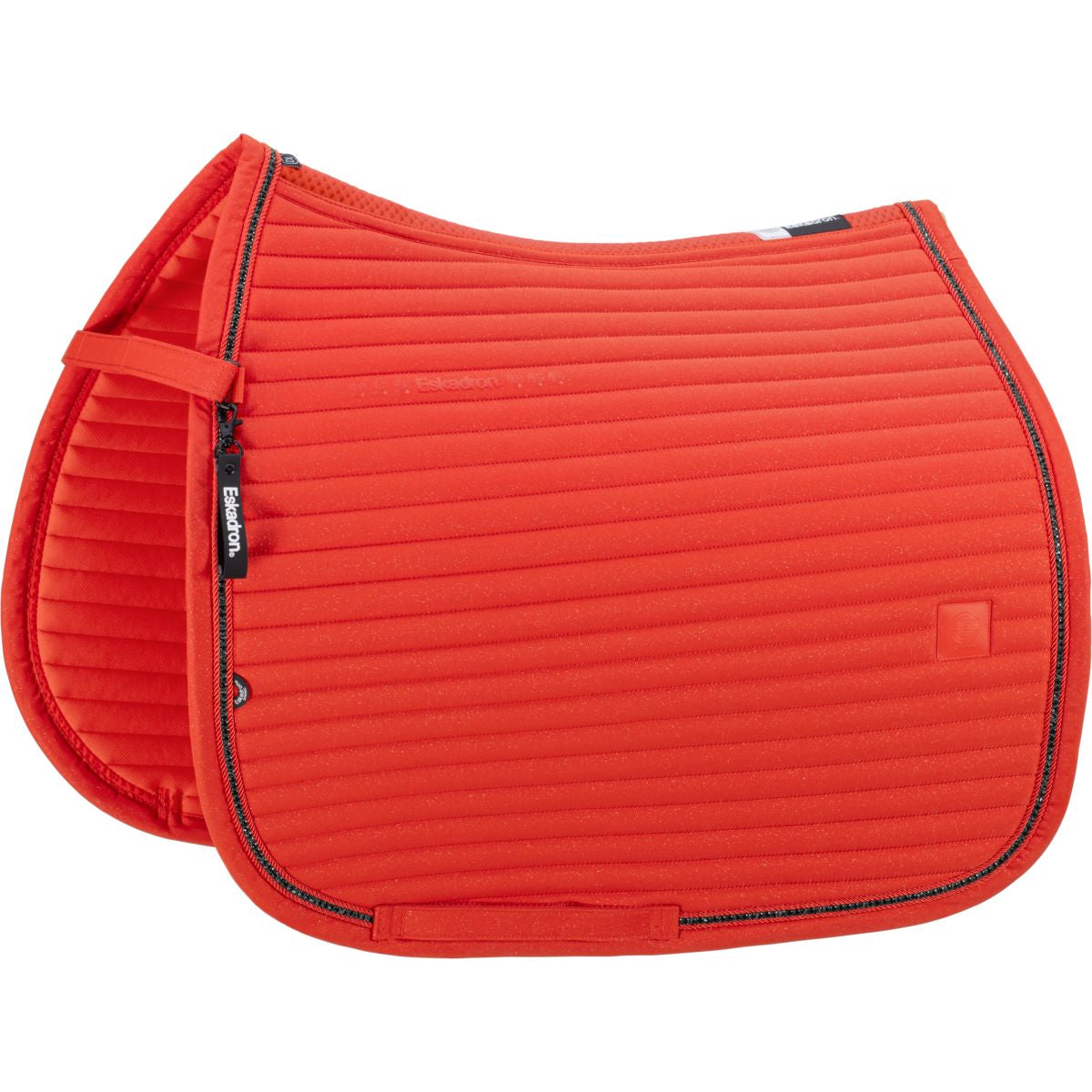 Eskadron Mantilla Dynamics Sparkle Crystal Doma clásica Rojo