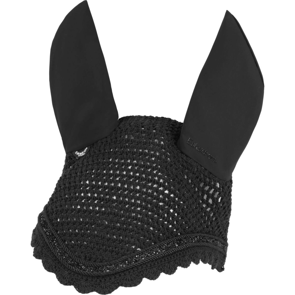 Eskadron Bonete para Orejas Dynamics Jewel Negro