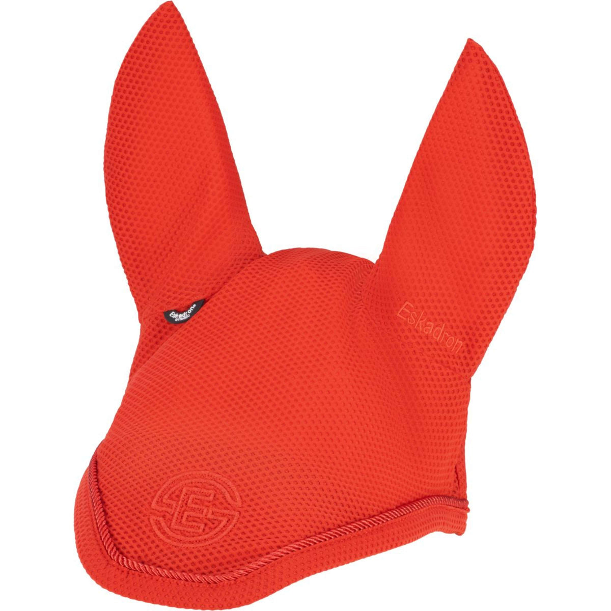 Eskadron Bonete para Orejas Dynamics Dynair Mesh Rojo