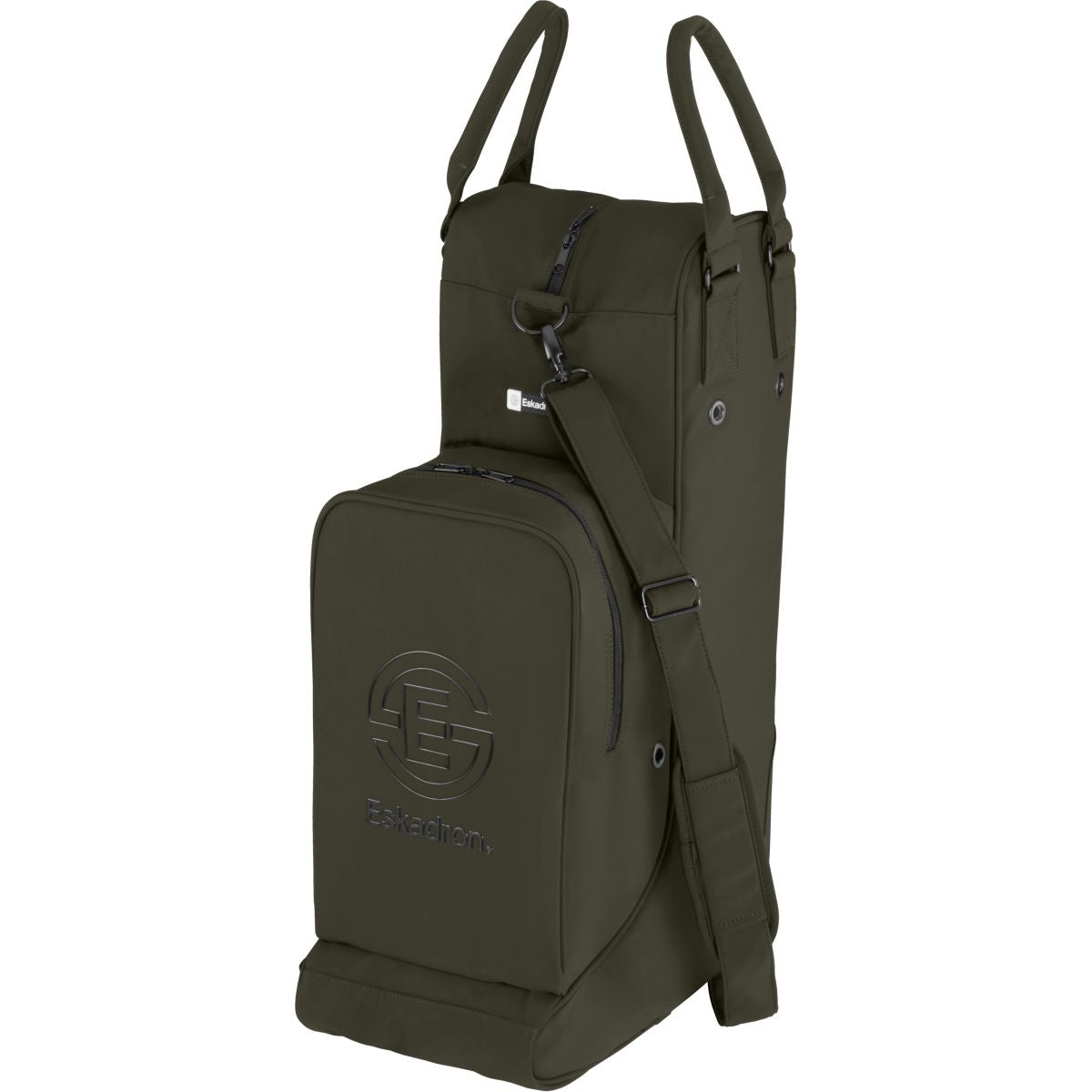 Eskadron Bolsa para Casco/Botas Dynamics Softshell Olive