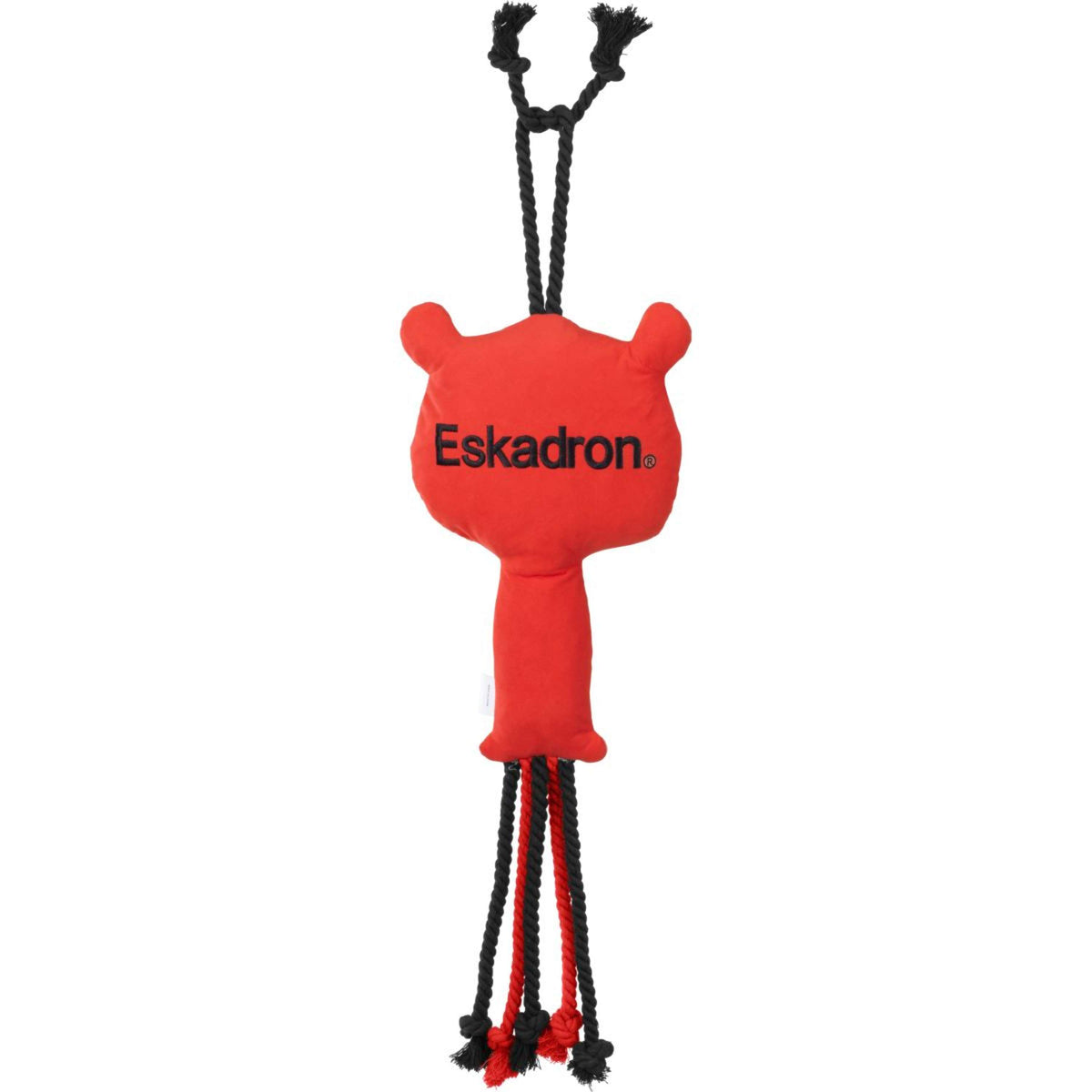 Eskadron Juguetes Dynamics Tiger Rojo