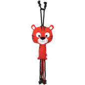 Eskadron Juguetes Dynamics Tiger Rojo