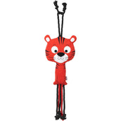 Eskadron Juguetes Dynamics Tiger Rojo