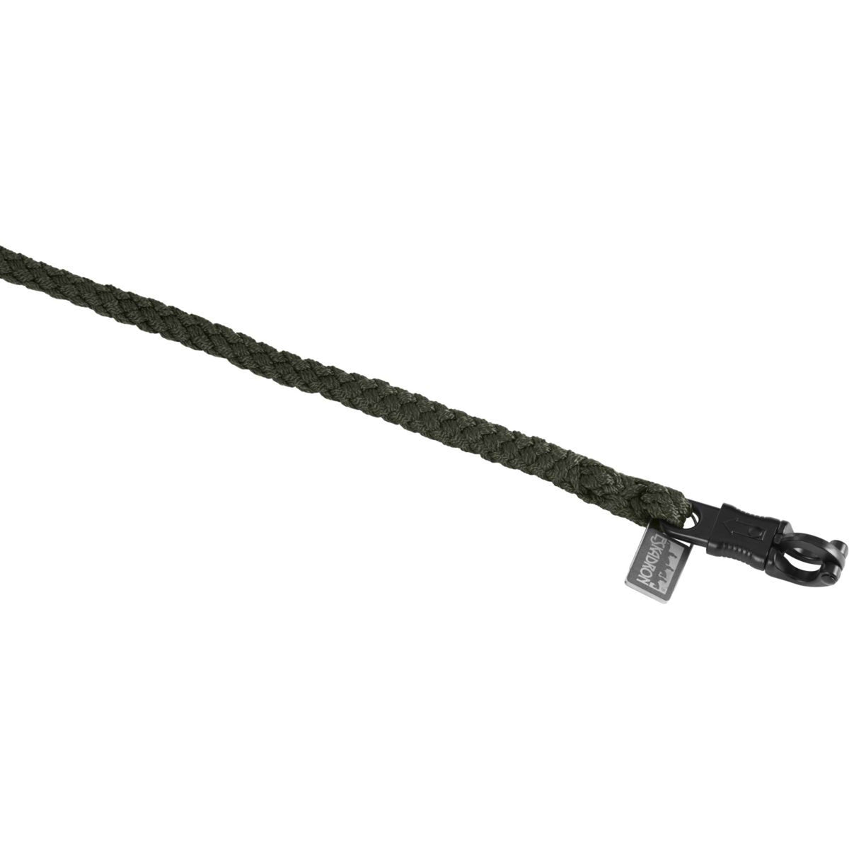 Eskadron Cuerda de Cabestro Dynamics Regular con Gancho de Pánico Olive