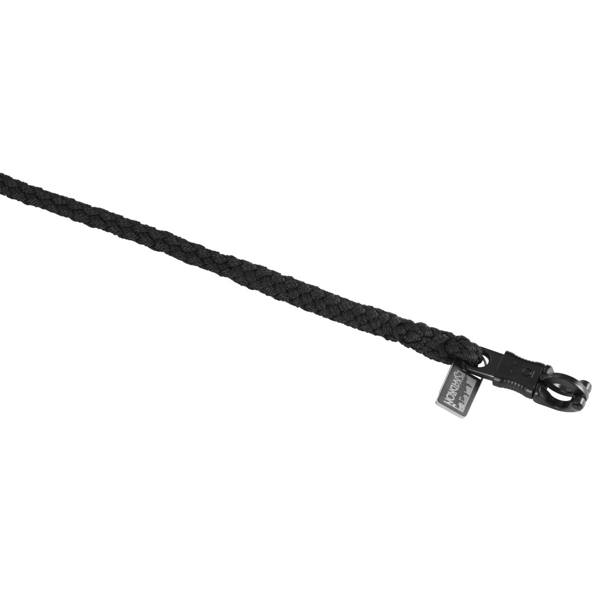 Eskadron Cuerda de Cabestro Dynamics Regular con Gancho de Pánico Negro