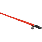 Eskadron Cuerda de Cabestro Dynamics Regular con Gancho de Pánico Rojo