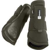Eskadron Botas para Tendones Dynamics Softshell Olive