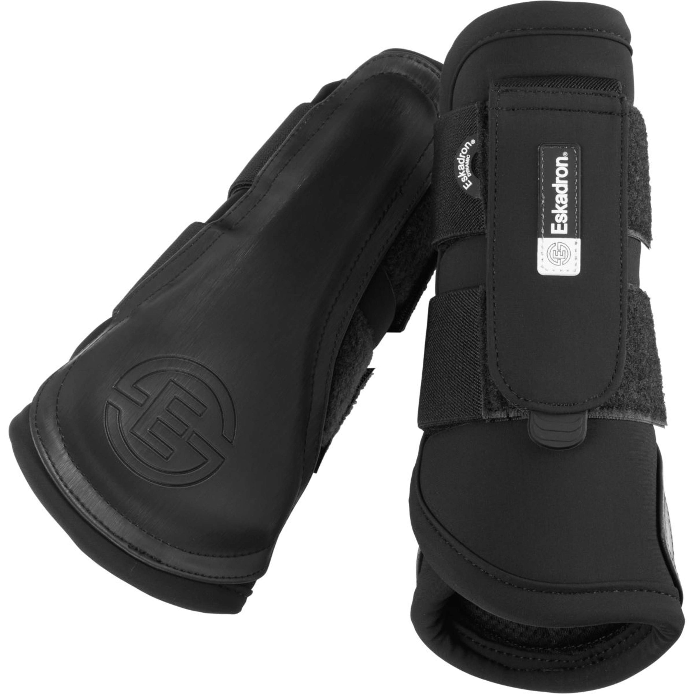 Eskadron Botas para Tendones Dynamics Softshell Negro