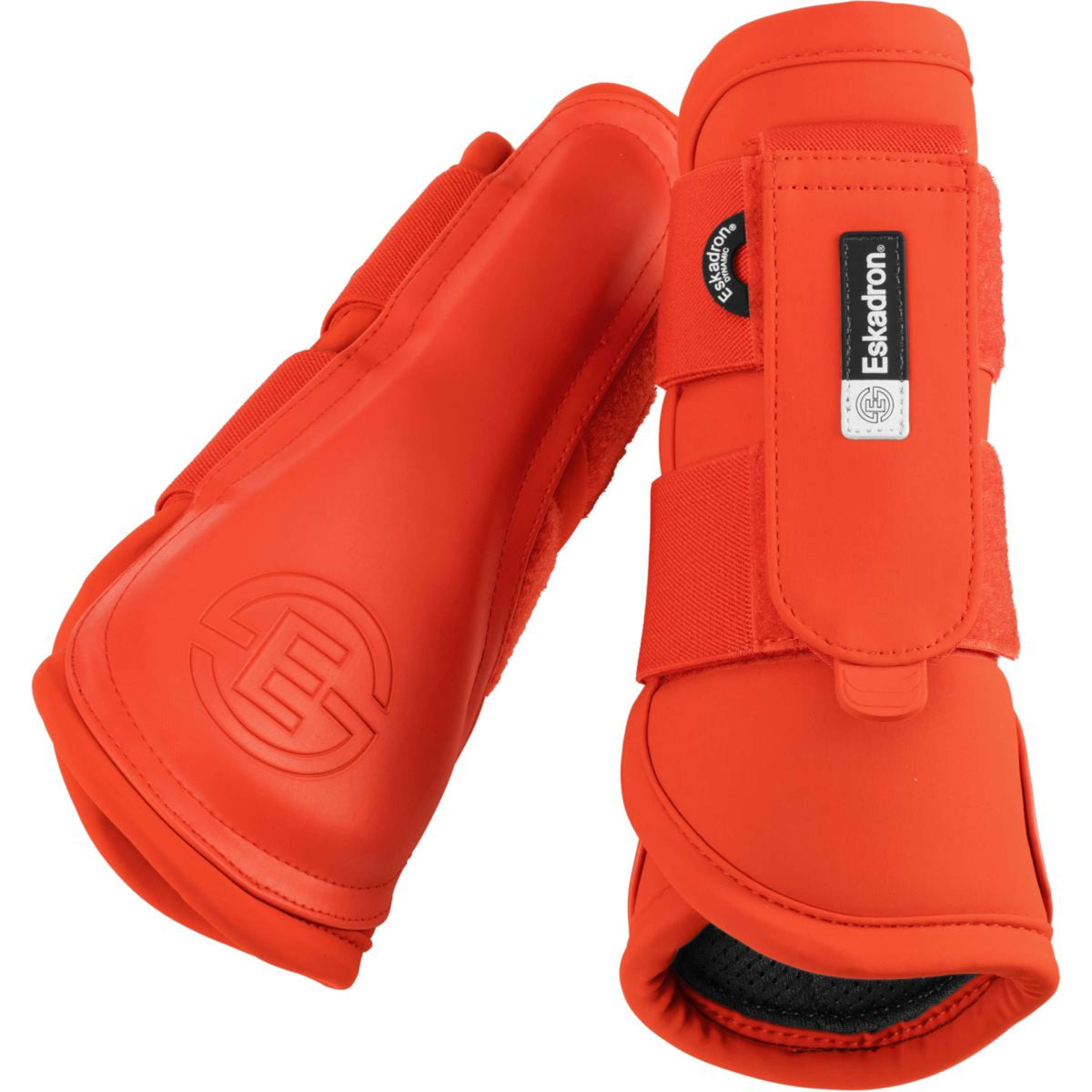Eskadron Botas para Tendones Dynamics Softshell Rojo