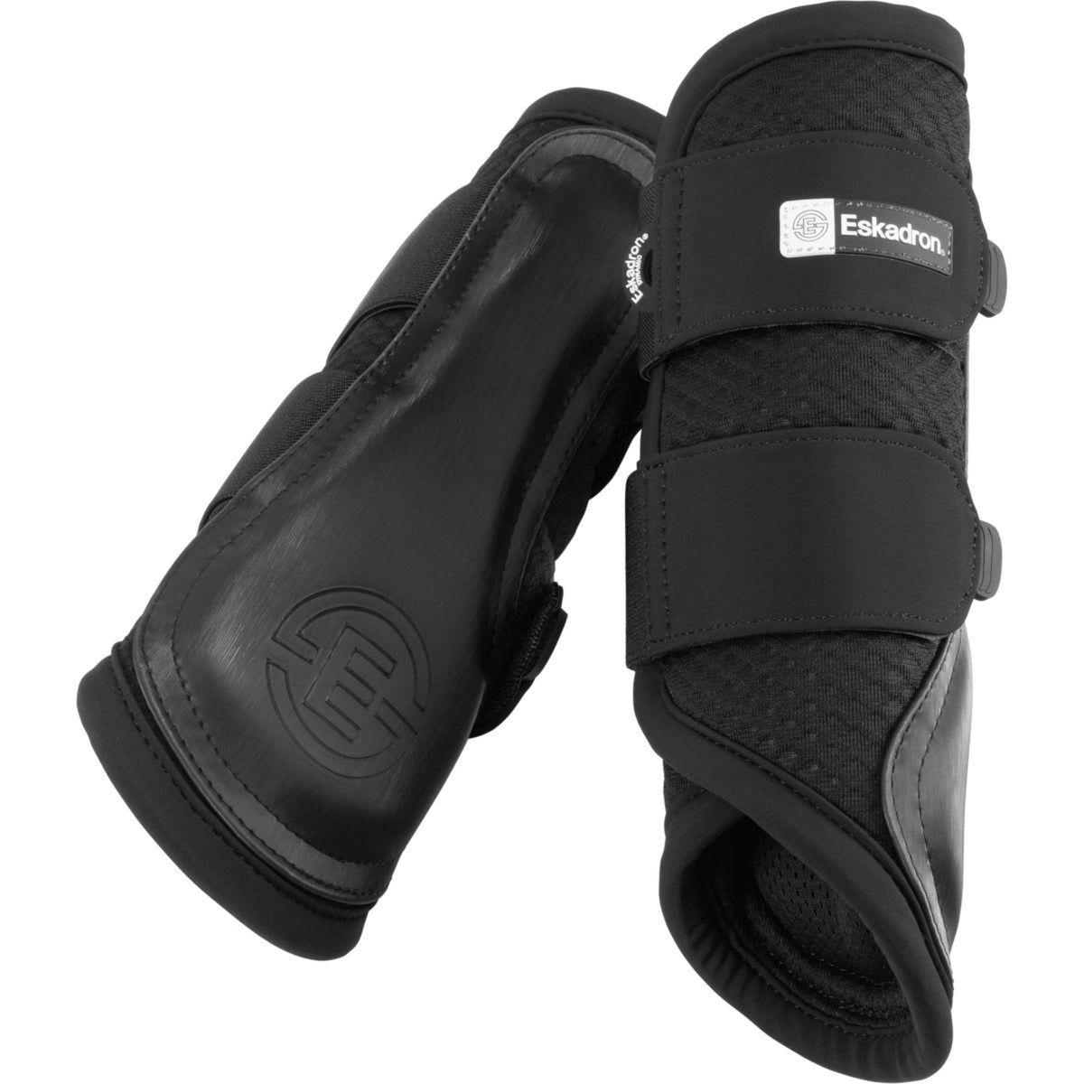 Eskadron Botas para Tendones Dynamics Mesh Negro