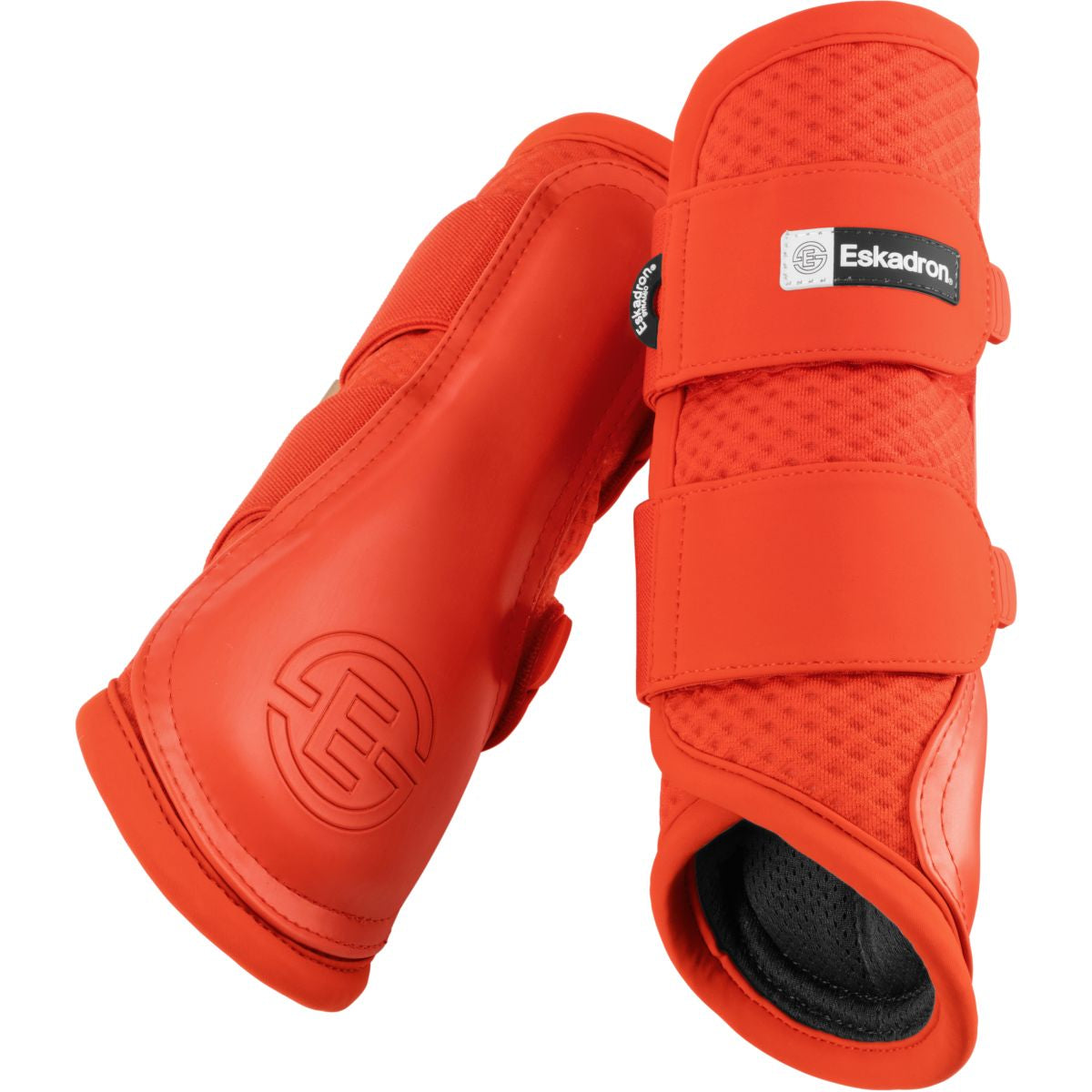 Eskadron Botas para Tendones Dynamics Mesh Rojo