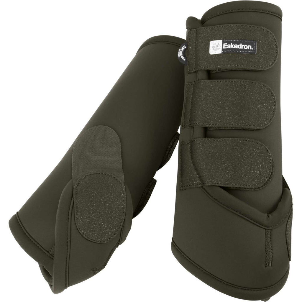 Eskadron Flextrainers Dynamics Pro Dressage Posterior Olive