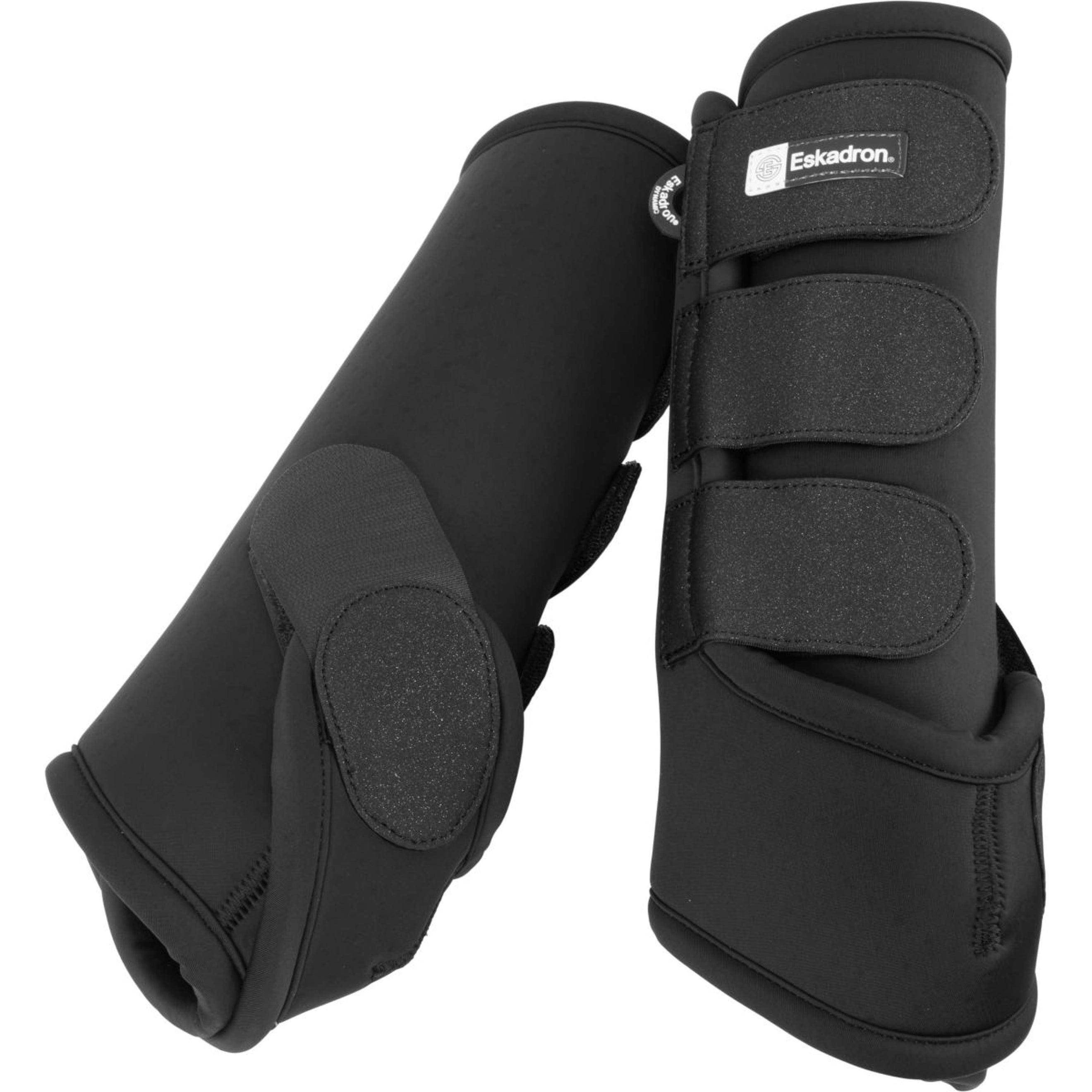 Eskadron Flextrainers Dynamics Pro Dressage Posterior Negro Eskadron Flextrainers Dynamics Pro Dressage Posterior Negro