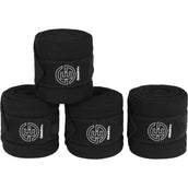 Eskadron Vendajes Dynamics Fleece Negro
