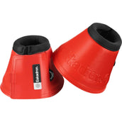 Eskadron Botas para Caballos Dynamics Softslate Rojo