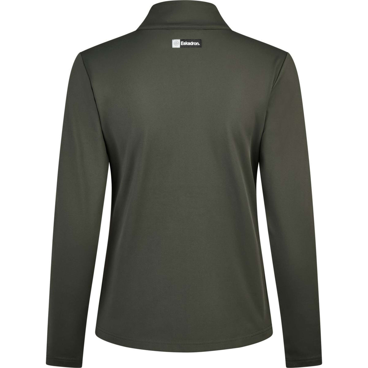 Eskadron Sudadera con capucha y cremallera Dynamics Zip Olive