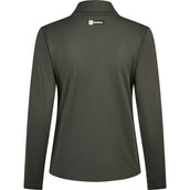Eskadron Sudadera con capucha y cremallera Dynamics Zip Olive