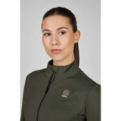 Eskadron Sudadera con capucha y cremallera Dynamics Zip Olive