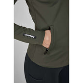 Eskadron Sudadera con capucha y cremallera Dynamics Zip Olive