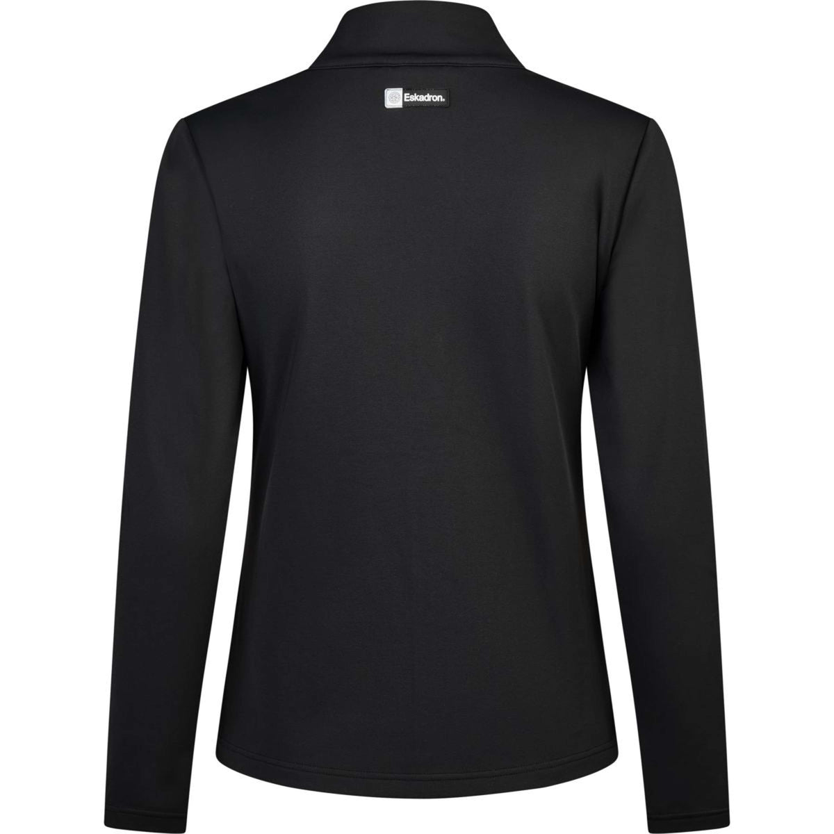 Eskadron Sudadera con capucha y cremallera Dynamics Zip Negro