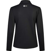 Eskadron Sudadera con capucha y cremallera Dynamics Zip Negro