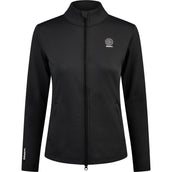 Eskadron Sudadera con capucha y cremallera Dynamics Zip Negro