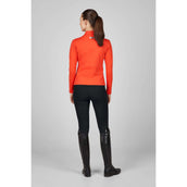 Eskadron Sudadera con capucha y cremallera Dynamics Zip Rojo