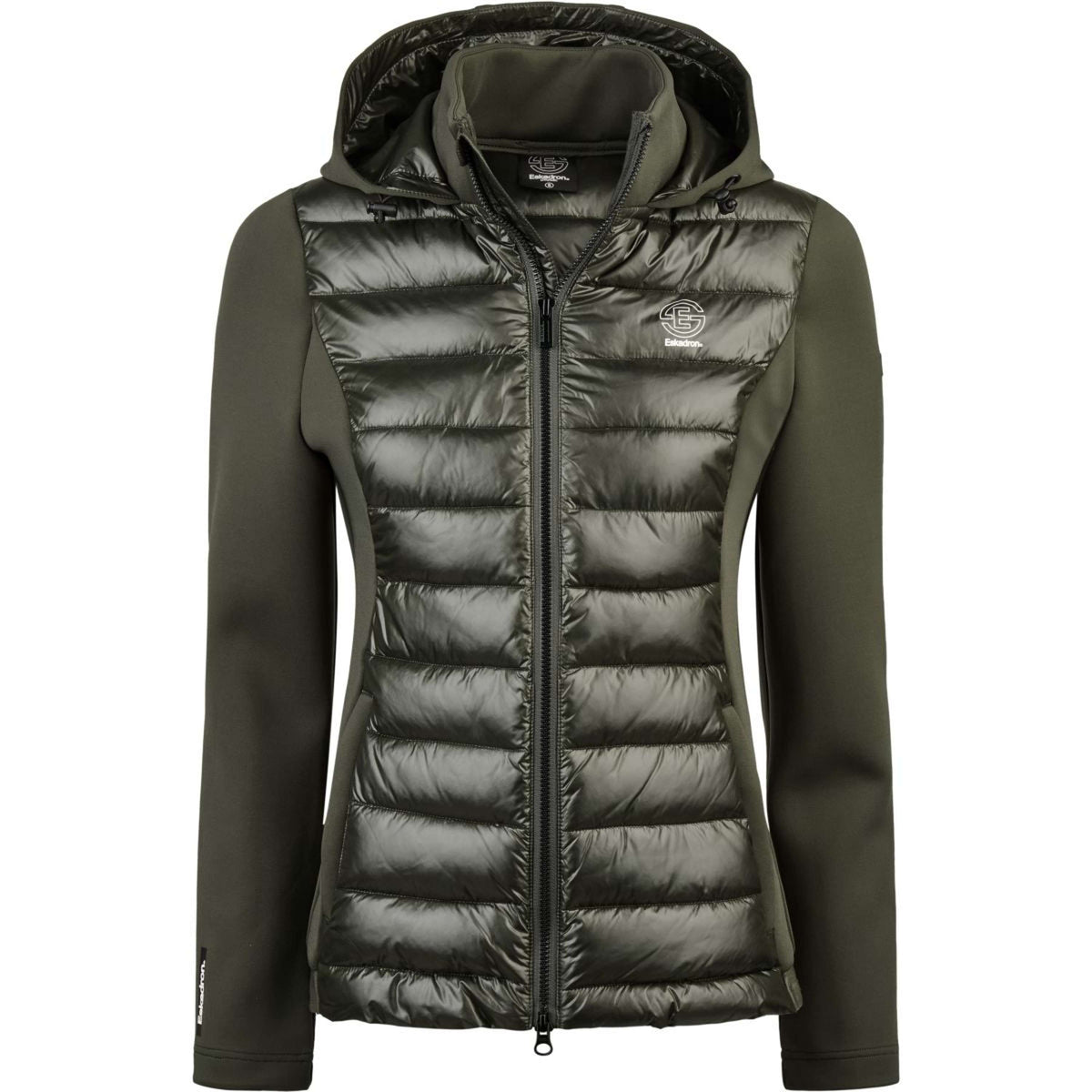 Eskadron Chaqueta Dynamics Hybrid Olive