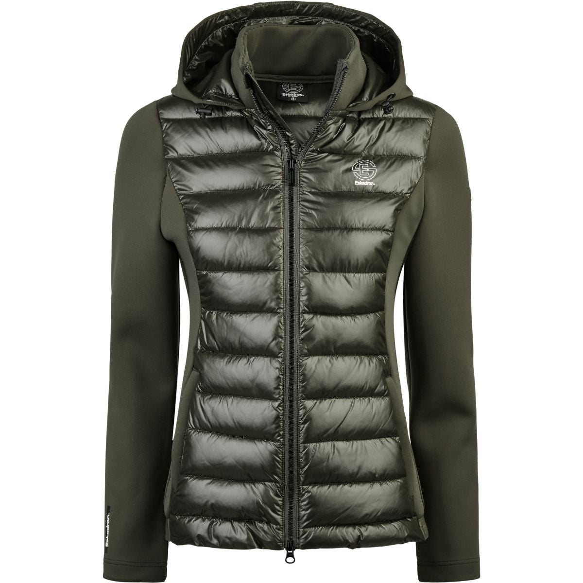 Eskadron Chaqueta Dynamics Hybrid Olive