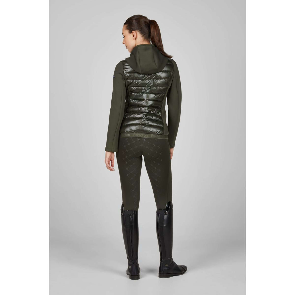 Eskadron Chaqueta Dynamics Hybrid Olive
