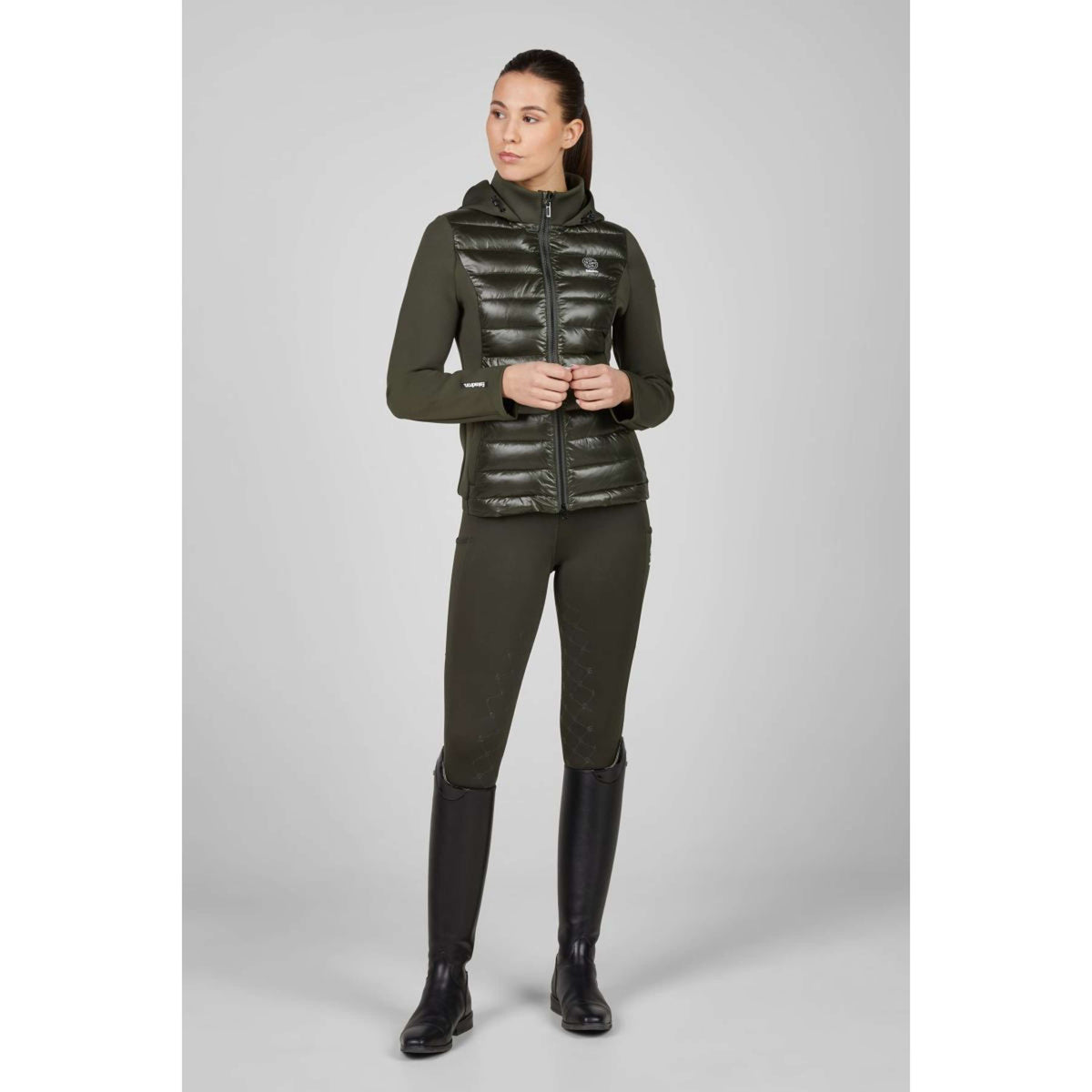 Eskadron Chaqueta Dynamics Hybrid Olive