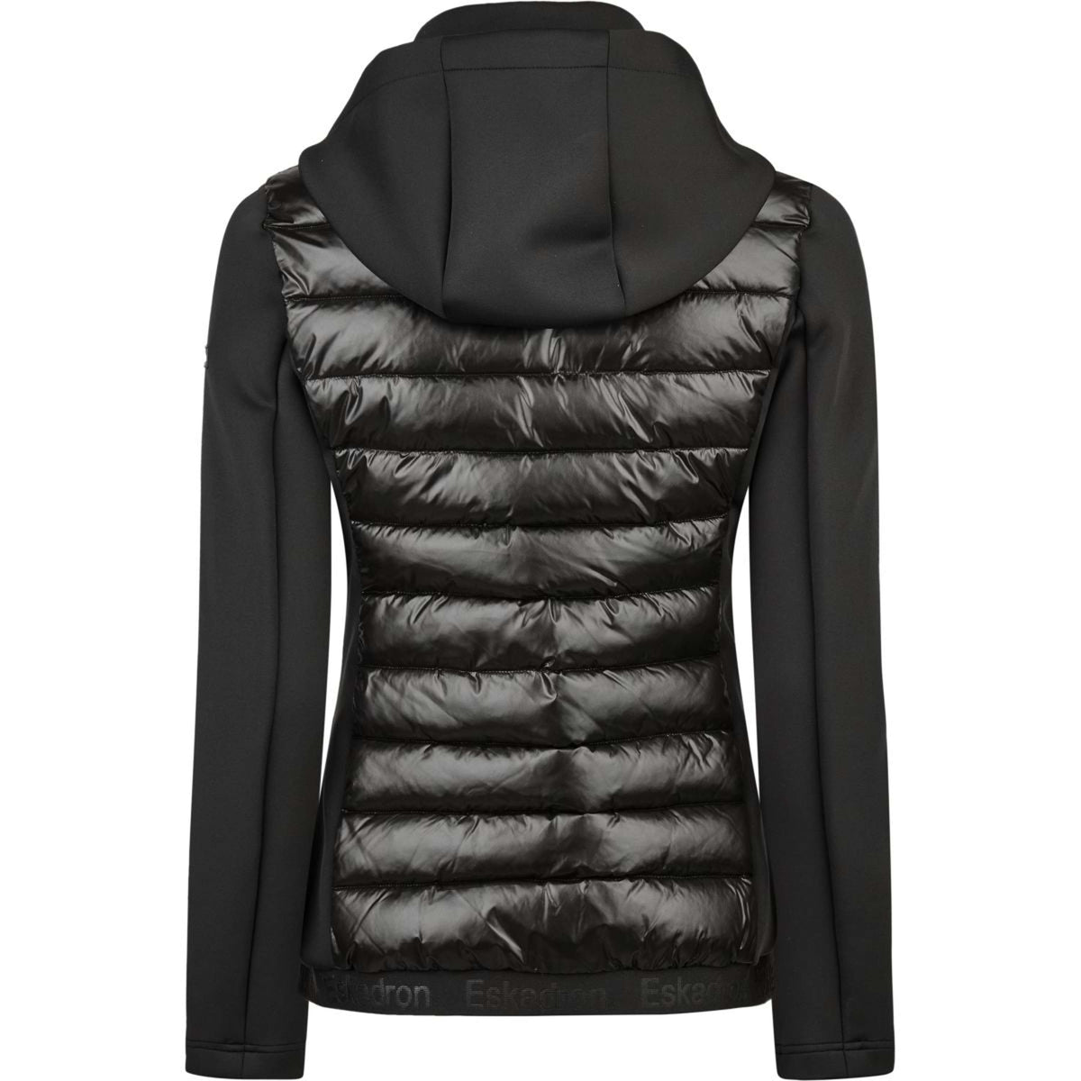 Eskadron Chaqueta Dynamics Hybrid Negro