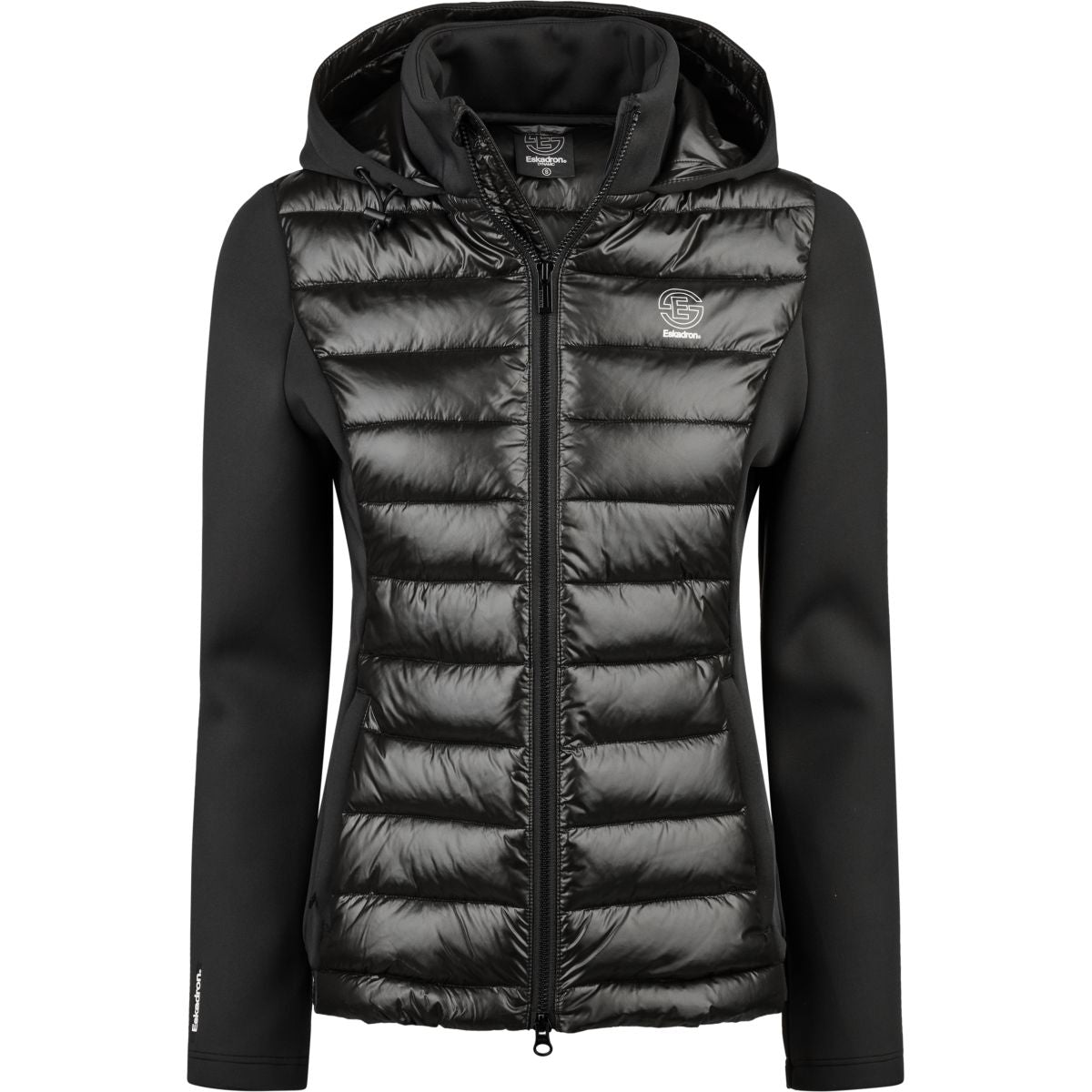Eskadron Chaqueta Dynamics Hybrid Negro