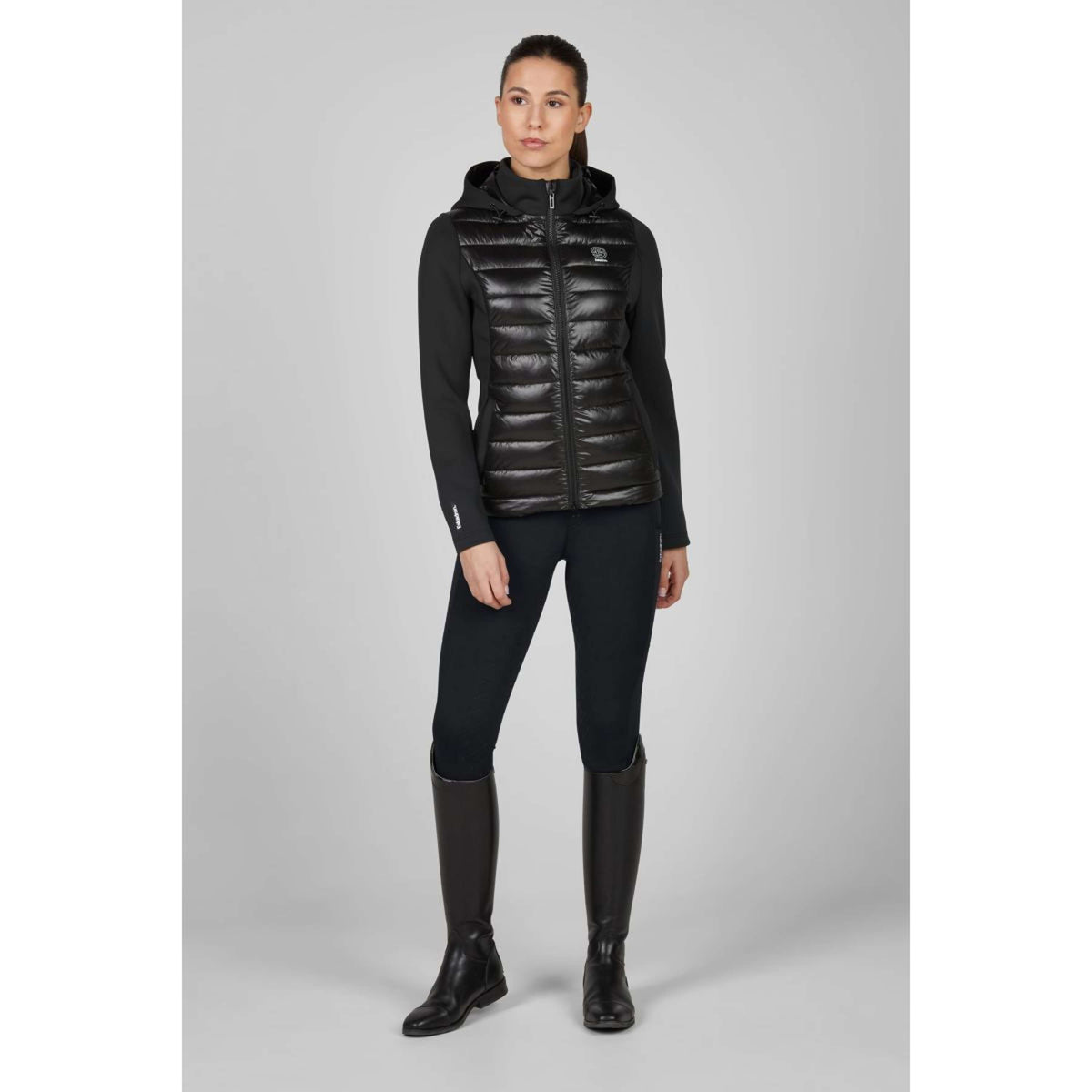Eskadron Chaqueta Dynamics Hybrid Negro