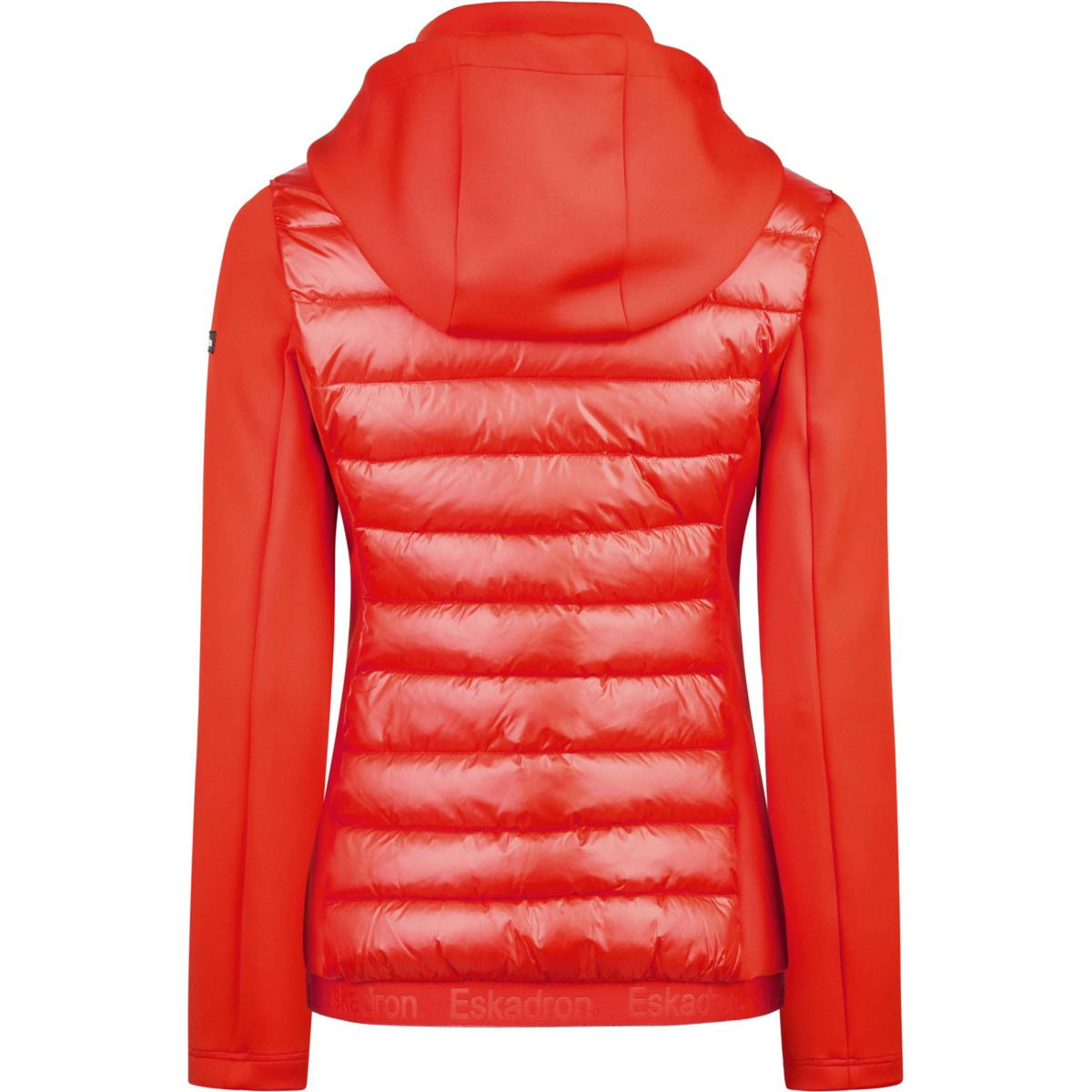 Eskadron Chaqueta Dynamics Hybrid Rojo