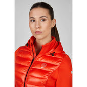 Eskadron Chaqueta Dynamics Hybrid Rojo