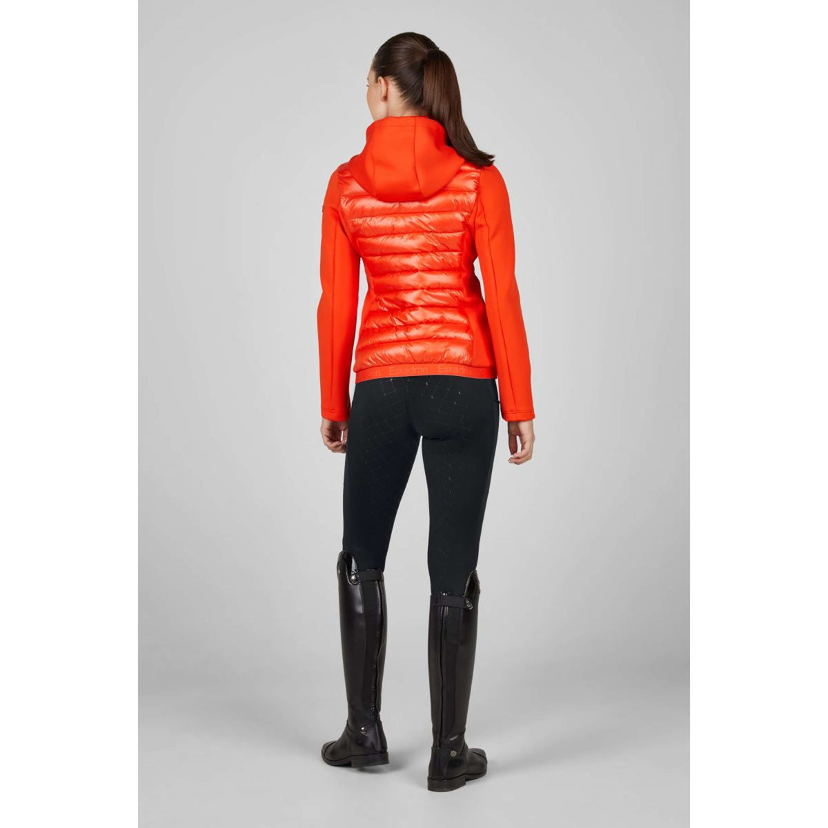 Eskadron Chaqueta Dynamics Hybrid Rojo