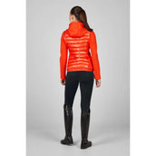 Eskadron Chaqueta Dynamics Hybrid Rojo