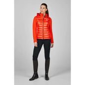 Eskadron Chaqueta Dynamics Hybrid Rojo