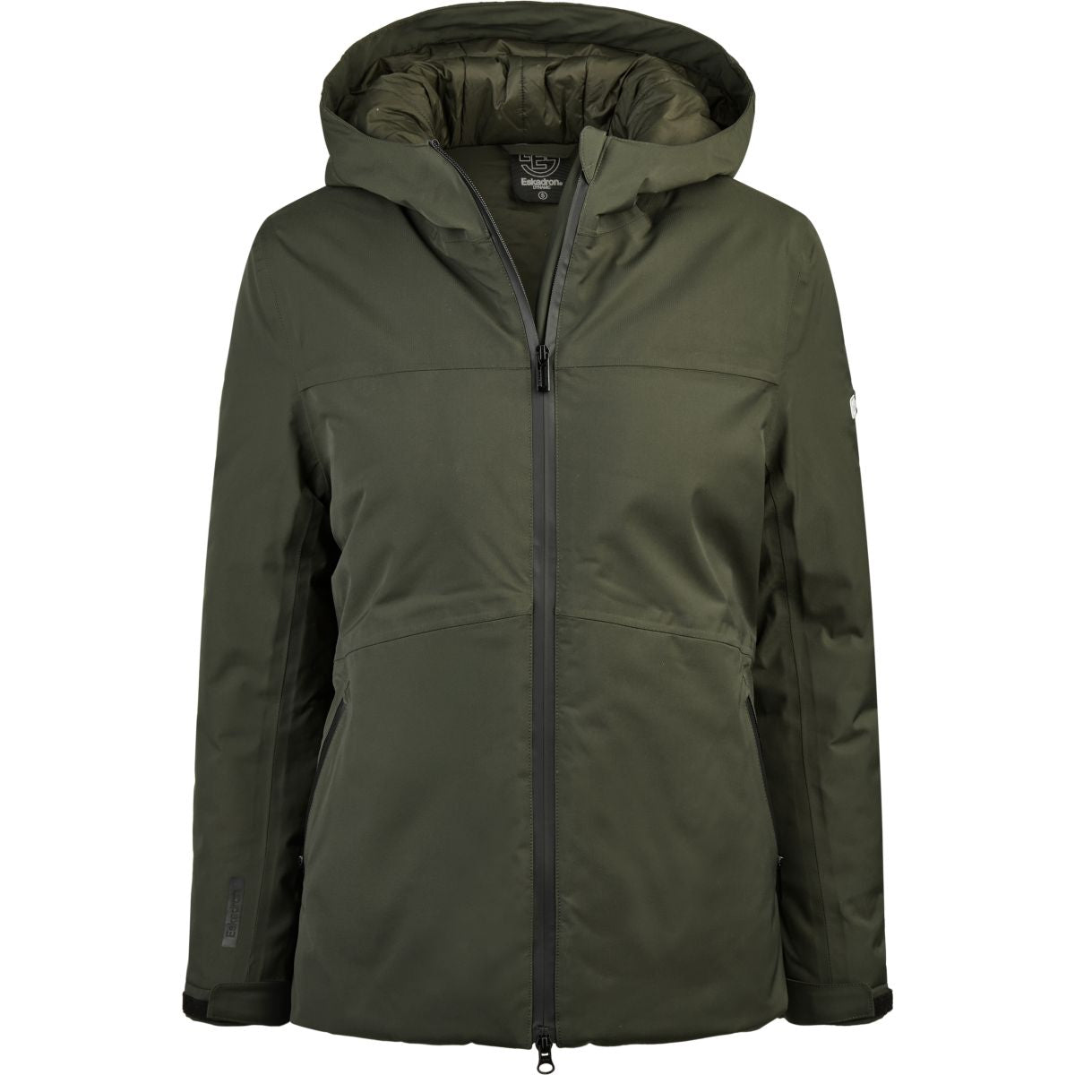 Eskadron Chaqueta Dynamics Waterproof Olive