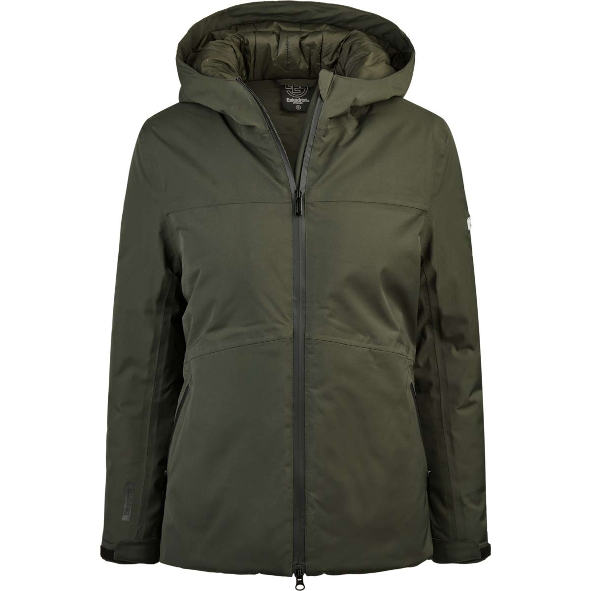 Eskadron Chaqueta Dynamics Waterproof Olive