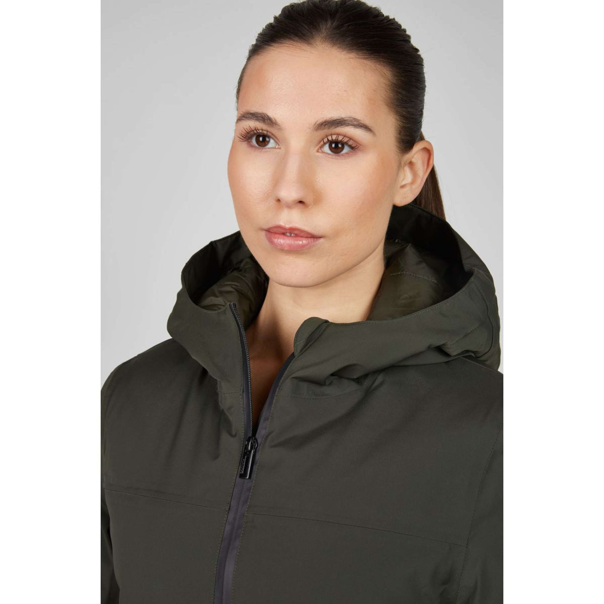 Eskadron Chaqueta Dynamics Waterproof Olive