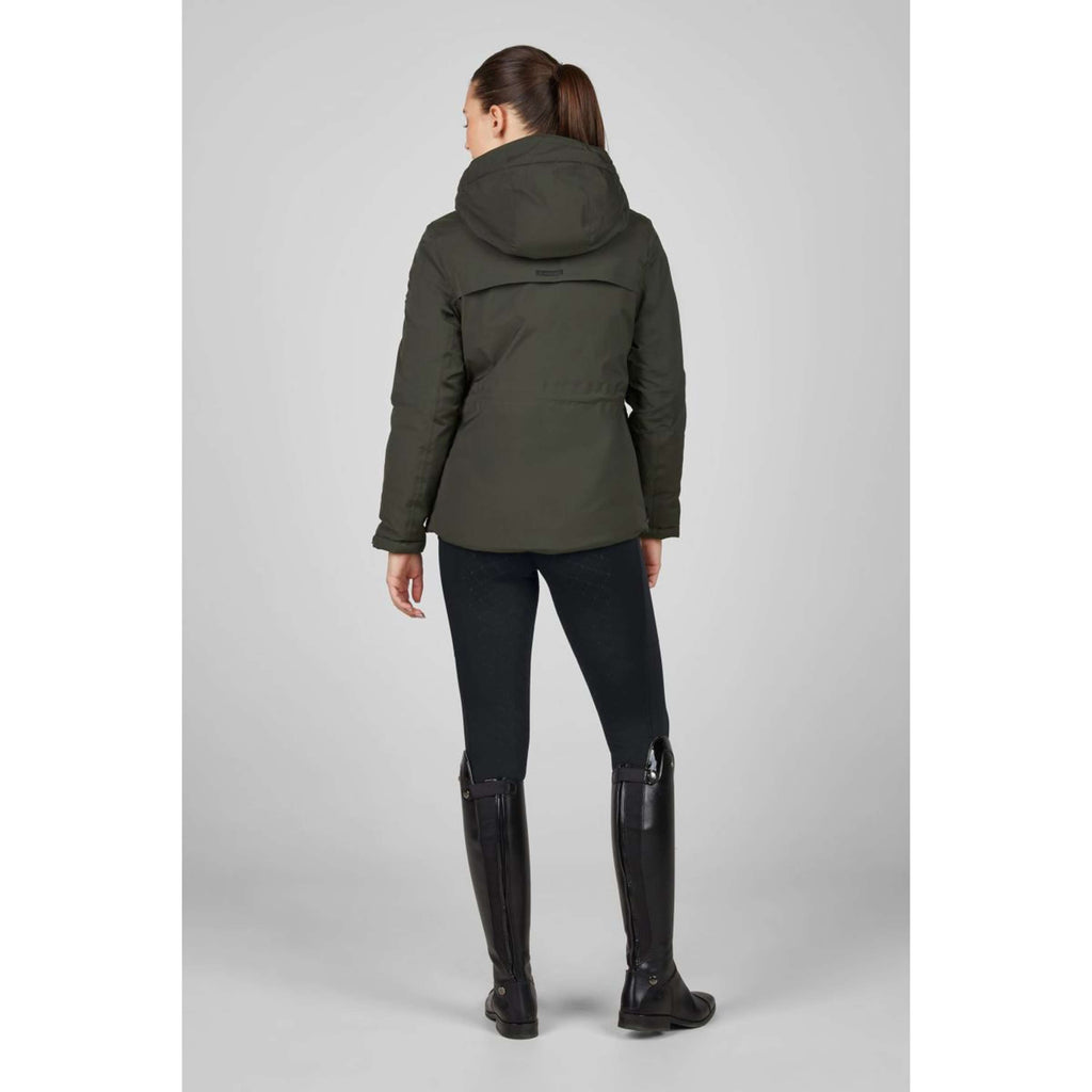 Eskadron Chaqueta Dynamics Waterproof Olive