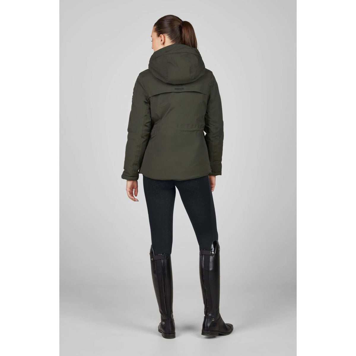 Eskadron Chaqueta Dynamics Waterproof Olive