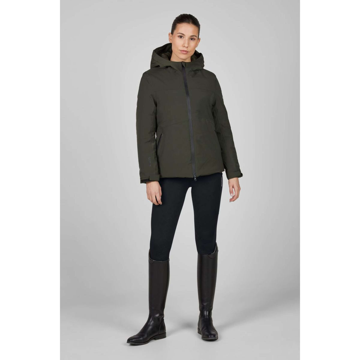 Eskadron Chaqueta Dynamics Waterproof Olive
