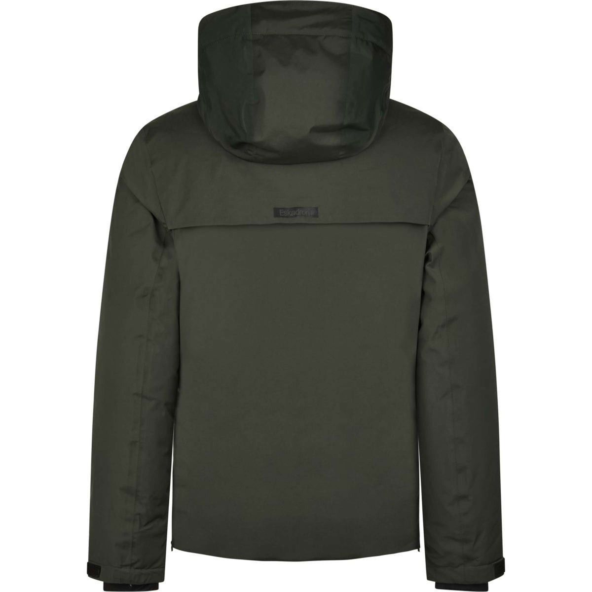 Eskadron Chaqueta Dynamics Waterproof Hombres Olive