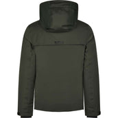 Eskadron Chaqueta Dynamics Waterproof Hombres Olive