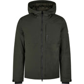 Eskadron Chaqueta Dynamics Waterproof Hombres Olive